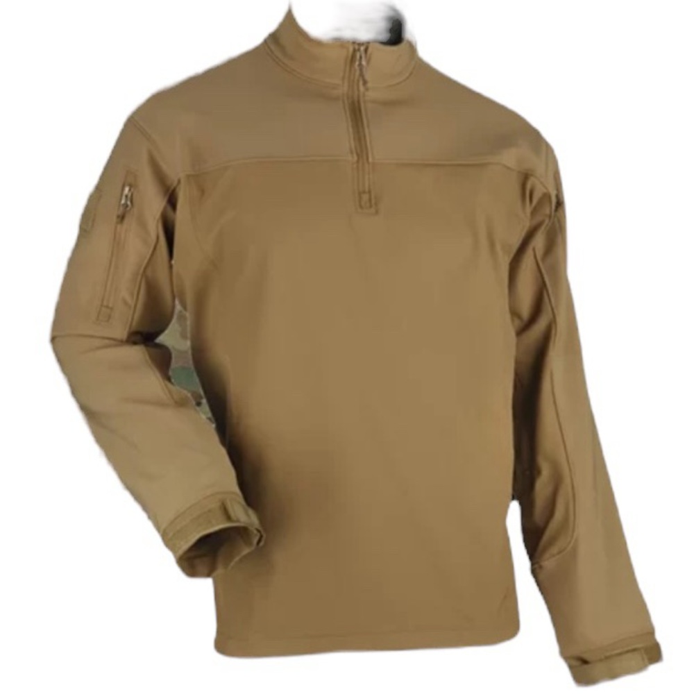 Wild Things Tactical Hybrid Combat Soft Shell SO 1.0 in Cougar Green Men’s XL